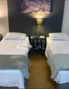 Apartamento com 1 Quarto para alugar, 45m² no Nova Piraju, São Paulo