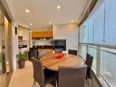 Apartamento com 2 Quartos à venda, 102m² no Canto do Forte, Praia Grande