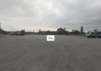 Lote/Terreno para alugar, 2000m² no Conjunto Residencial Humaitá, São Vicente