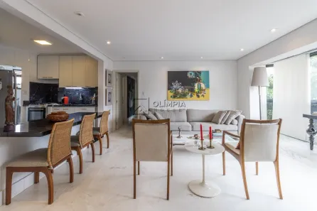 Apartamento com 3 Quartos à venda, 97m² no Vila Clementino, São Paulo