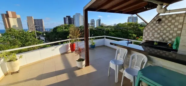 Casa com 4 Quartos à venda, 328m² no Patamares, Salvador