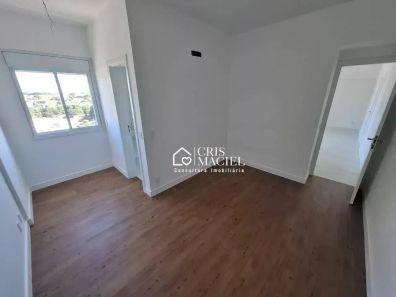 Apartamento com 1 Quarto à venda, 55m² no Vila Homero, Indaiatuba