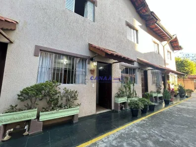 Casa de Condomínio com 2 Quartos à venda, 73m² no Vila Pirajussara, São Paulo