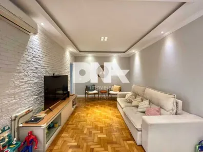 Apartamento com 3 Quartos à venda, 117m² no Flamengo, Rio de Janeiro