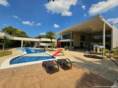 Casa de Condomínio com 3 Quartos à venda, 795m² no Ponta Negra, Manaus