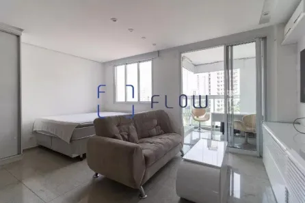 Apartamento com 1 Quarto à venda, 42m² no Paraíso, São Paulo