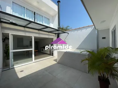 Casa de Condomínio com 2 Quartos à venda, 161m² no Condomínio Residencial Campo Belo, São José dos Campos