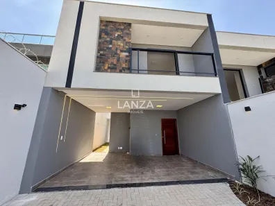 Casa com 3 Quartos à venda, 180m² no Guarujá Mansões, Betim
