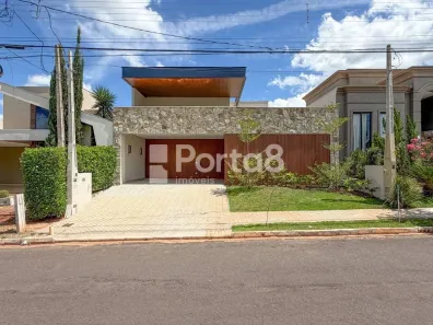Casa de Condomínio com 3 Quartos à venda, 248m² no Condomínio Vilage La Montagne, São José do Rio Preto