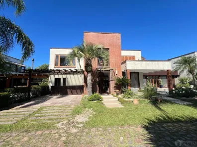 Casa de Condomínio com 4 Quartos à venda, 321m² no Centro, Imbé