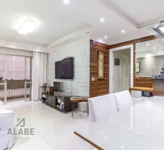 Apartamento com 3 Quartos à venda, 120m² no Moema, São Paulo
