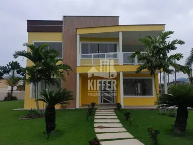 Casa de Condomínio com 3 Quartos à venda, 374m² no Ponta Grossa, Maricá