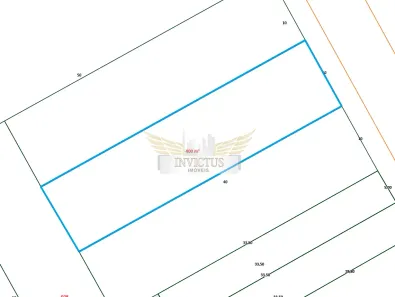 Lote/Terreno à venda, 400m² no Santa Maria, Santo André