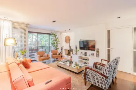 Apartamento com 4 Quartos à venda, 155m² no Sumaré, São Paulo