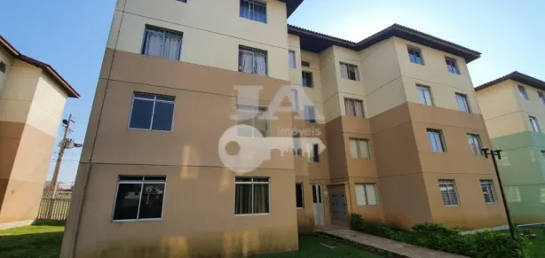 Apartamento com 2 Quartos para alugar, 55m² no Sítio Cercado, Curitiba