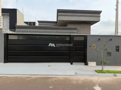 Casa com 3 Quartos à venda, 120m² no Maisparque Rio Preto, São José do Rio Preto