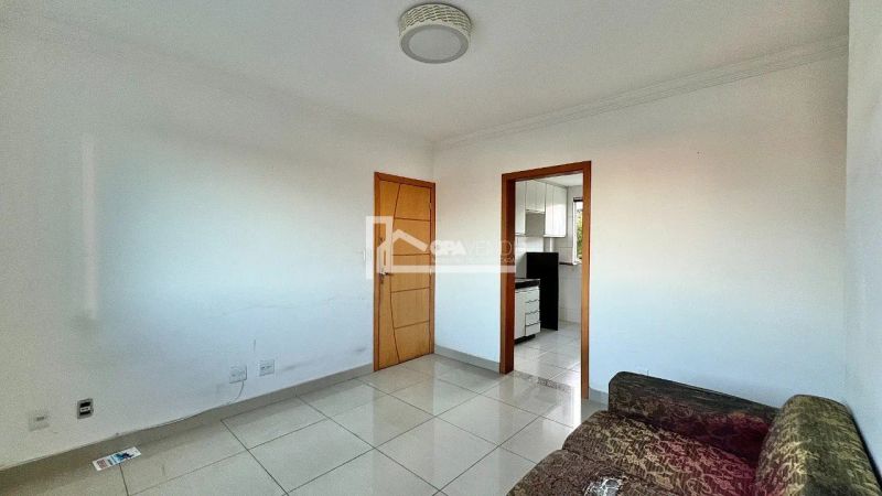 Apartamento com 3 quartos — Rio Branco, Belo Horizonte