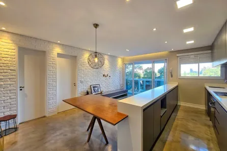 Apartamento com 1 Quarto à venda, 50m² no Melville Empresarial I e II, Barueri