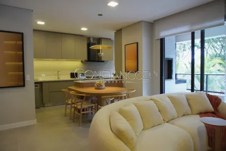 Apartamento com 3 Quartos à venda, 116m² no Cristo Rei, Curitiba