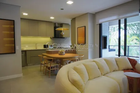 Apartamento com 3 Quartos à venda, 116m² no Cristo Rei, Curitiba