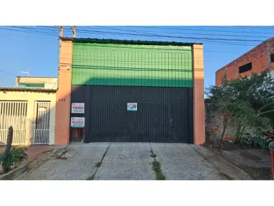 Galpão/Depósito/Armazém à venda, 130m² no Jardim Primavera, Sorocaba