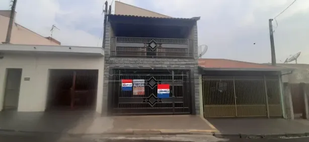 Casa com 3 Quartos à venda, 152m² no Parque Delta, São Carlos