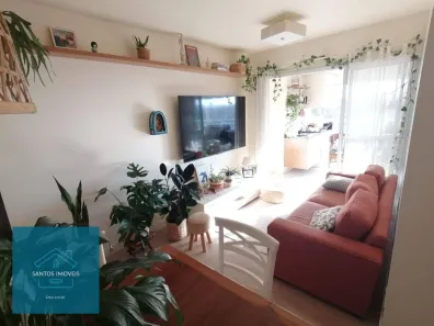 Apartamento com 3 Quartos à venda, 90m² no Jardim Prudência, São Paulo