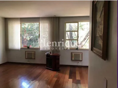 Apartamento com 2 Quartos à venda, 90m² no Laranjeiras, Rio de Janeiro