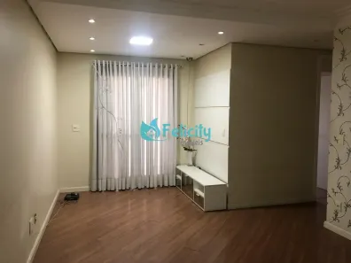 Apartamento com 3 Quartos à venda, 60m² no Conjunto Residencial Vista Verde, São Paulo