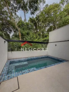 Casa de Condomínio com 3 Quartos à venda, 180m² no Villas do Jaguari, Santana de Parnaíba