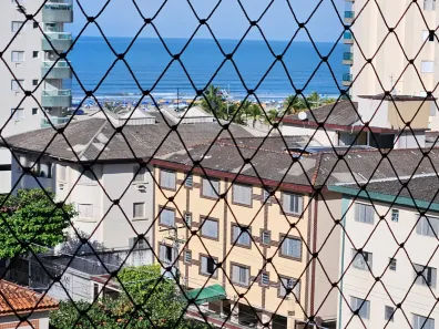 Apartamento com 2 Quartos à venda, 97m² no Guilhermina, Praia Grande