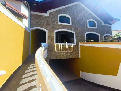 Casa com 4 Quartos para alugar, 221m² no Jardim das Indústrias, São José dos Campos
