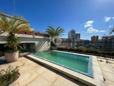 Apartamento com 5 Quartos à venda, 337m² no Ponta da Praia, Santos