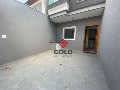 Sobrado com 2 Quartos à venda, 90m² no Jardim das Maravilhas, Santo André