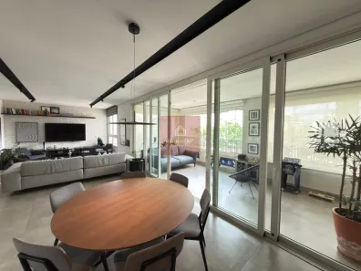 Apartamento com 3 Quartos à venda, 217m² no Vila Olímpia, São Paulo