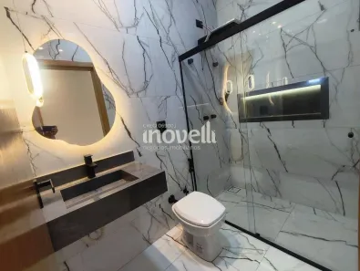 Casa com 3 Quartos à venda, 95m² no Jardim São Paulo II, Sarandi