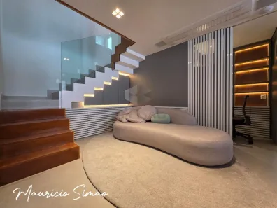Cobertura com 3 Quartos à venda, 174m² no Santa Efigênia, Belo Horizonte