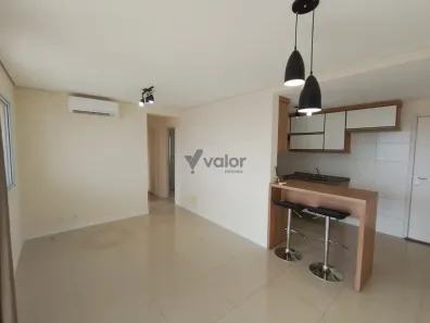 Apartamento com 2 Quartos para alugar, 64m² no Vila Proost de Souza, Campinas