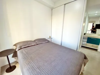 Flat com 1 Quarto para alugar, 35m² no Jardim Paulista, São Paulo