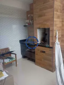 Cobertura com 3 Quartos à venda, 124m² no Marapé, Santos