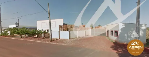 Galpão/Depósito/Armazém à venda, 1038m² no Jardim Alto da Boa Vista, Arapongas