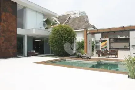 Casa de Condomínio com 5 Quartos à venda, 630m² no Barra da Tijuca, Rio de Janeiro