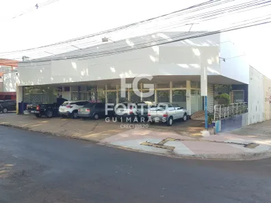 Imóvel Comercial para alugar, 500m² no Jardim América, Ribeirão Preto
