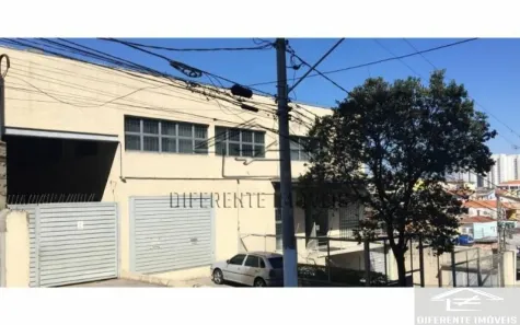 Imóvel Comercial para alugar, 1600m² no Vila Parque Jabaquara, São Paulo