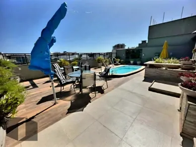 Cobertura com 4 Quartos à venda, 477m² no Barra da Tijuca, Rio de Janeiro