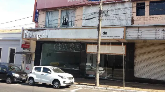 Ponto Comercial à venda, 1197m² no Centro, São Carlos