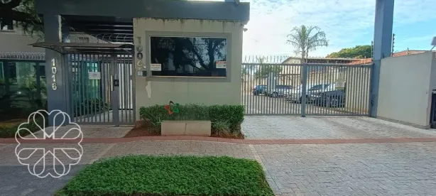 Apartamento com 2 Quartos à venda, 43m² no Parque Industrial 200, Maringá