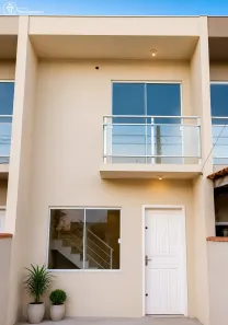 Casa com 2 Quartos à venda, 63m² no Vila Nova, Joinville