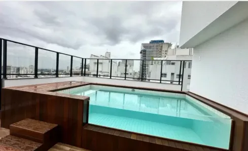Apartamento com 4 Quartos à venda, 356m² no Setor Marista, Goiânia