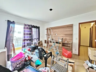 Apartamento com 3 Quartos à venda, 78m² no Parque Industrial Lagoinha, Ribeirão Preto